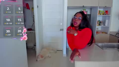 Nathalia King online show from 20, 3, 2026