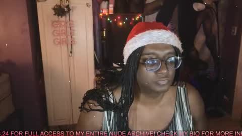 Naomi online show from 17, 12, 2025