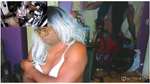 Naomi online show from 14, 7, 2026
