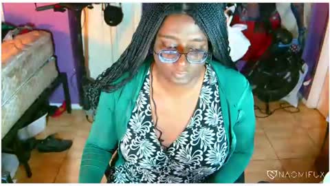 Naomi online show from 7, 8, 2026