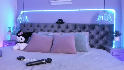 Naomi online show from 23, 1, 2025