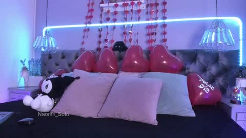 Naomi online show from 14, 2, 2025