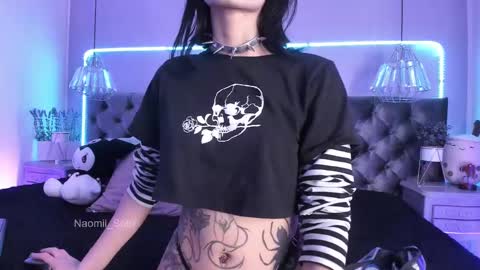 Naomi online show from 7, 3, 2025