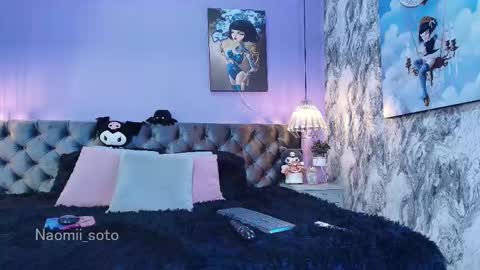 Naomi online show from 25, 9, 2025