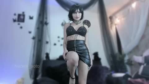 Naomi online show from 25, 10, 2025