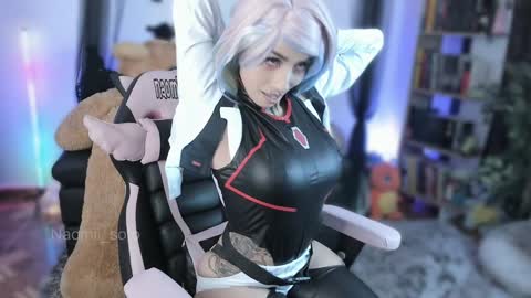 Naomi online show from 15, 2, 2026