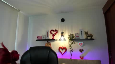 Naomy Stanley online show from 16, 2, 2026