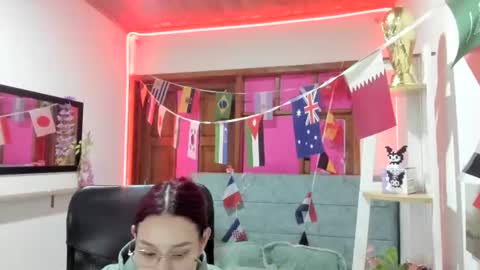Naomy Stanley online show from 9, 7, 2026