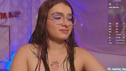 Naomy  online show from 14, 2, 2026