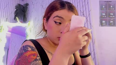 Naomy  online show from 20, 4, 2026