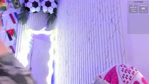 Naomy  online show from 10, 7, 2026