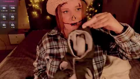 Snapshot of naomyreyyy chatting on 31, 10, 2025 Naomy Rey online show from 31, 10, 2025