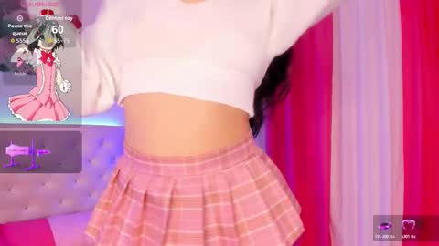 nara_pink online show from 5, 3, 2026