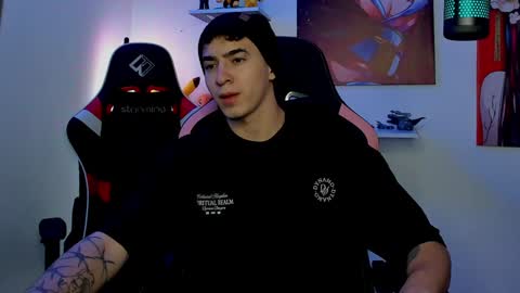 sebastian online show from 16, 1, 2025