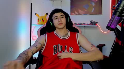 sebastian online show from 22, 1, 2025