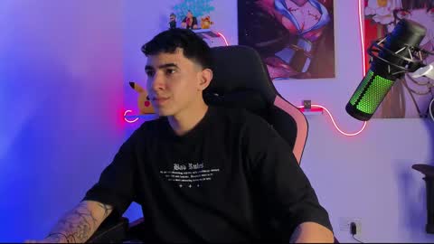 sebastian online show from 12, 3, 2025