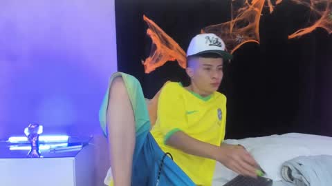 Nascary Fox online show from 3, 10, 2025