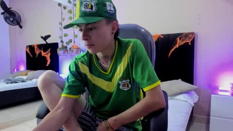 Nascary Fox online show from 27, 10, 2025