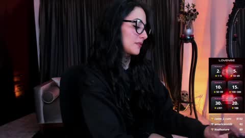 Goddess Alice online show from 24, 1, 2025