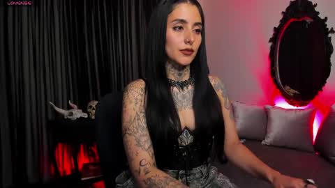Goddess Alice online show from 10, 5, 2026