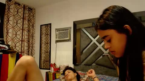 nastyzoebangs online show from 15, 9, 2025