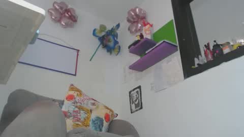 CATHALINA NATA online show from 21, 10, 2025