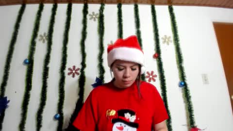 Snapshot of natalia_walker chatting on 19, 12, 2025 Natalia Walker online show from 19, 12, 2025