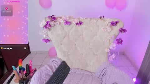Nataliua Henao online show from 20, 10, 2025
