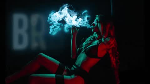 Snapshot of nataliebinx chatting on 7, 3, 2025 NatalieBinx Mr.D online show from 7, 3, 2025