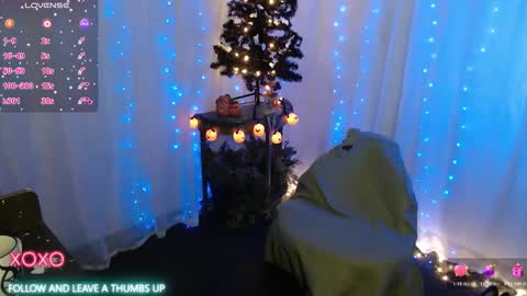 Snapshot of nataliebinx chatting on 30, 10, 2025 NatalieBinx Mr.D online show from 30, 10, 2025