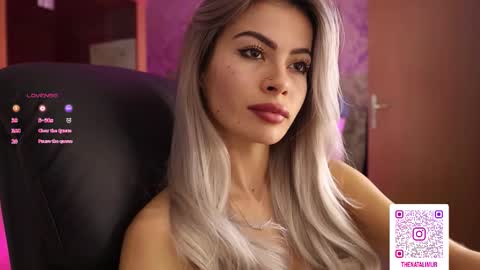 Natali online show from 28, 10, 2025