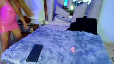 Snapshot of natalyefoster chatting on 7, 7, 2026 Natalye foster online show from 7, 7, 2026