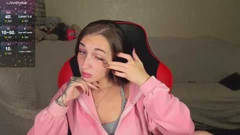 Snapshot of natalyfreman chatting on 11, 9, 2025 Nataly online show from 11, 9, 2025