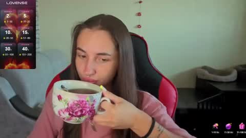 Nataly online show from 3, 8, 2026