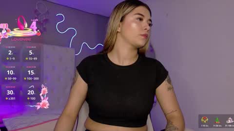 Natasha  online show from 14, 12, 2025