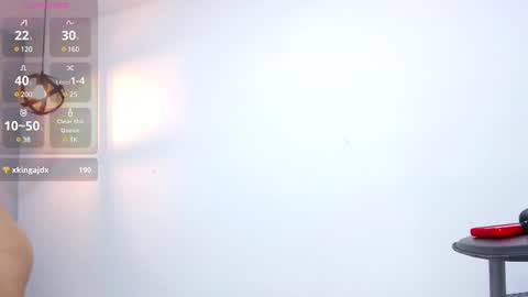 Snapshot of natasha_cortez chatting on 17, 2, 2025 Nata online show from 17, 2, 2025