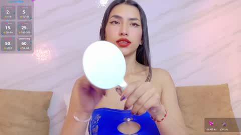 Natasha  online show from 9, 5, 2026