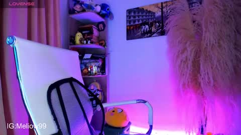 Snapshot of natasha_oficial chatting on 22, 12, 2024 MELISA ORDUZ INDEPENDIENTE MODEL online show from 22, 12, 2024