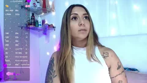 Natasha  online show from 15, 1, 2025