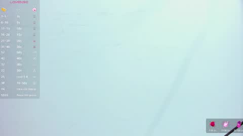 natasha_wishx online show from 21, 3, 2026