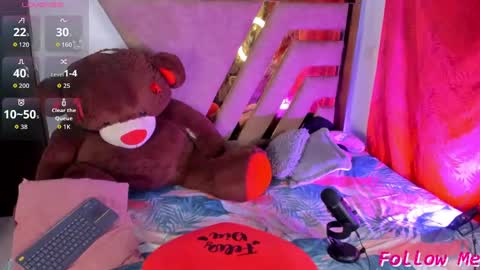 Snapshot of natashamendoza23 chatting on 10, 9, 2025 Natasha online show from 10, 9, 2025