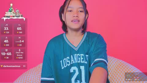 Natcha C online show from 28, 12, 2024