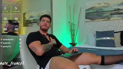 Nate Franco online show from 8, 3, 2025