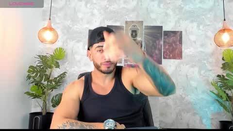 Nate Franco online show from 13, 11, 2025