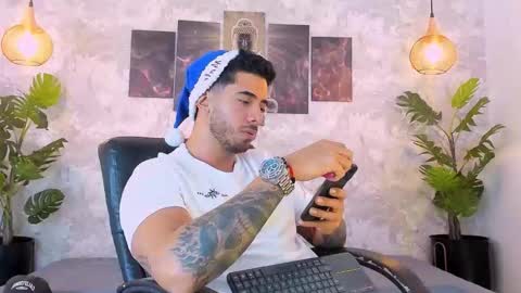 Nate Franco online show from 16, 12, 2025