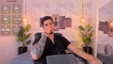 Nate Franco online show from 19, 12, 2025