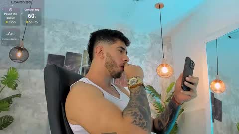 Nate Franco online show from 21, 3, 2026