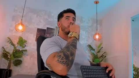 Nate Franco online show from 25, 6, 2026