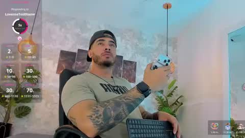 Nate Franco online show from 26, 6, 2026