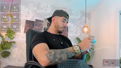 Nate Franco online show from 5, 7, 2026